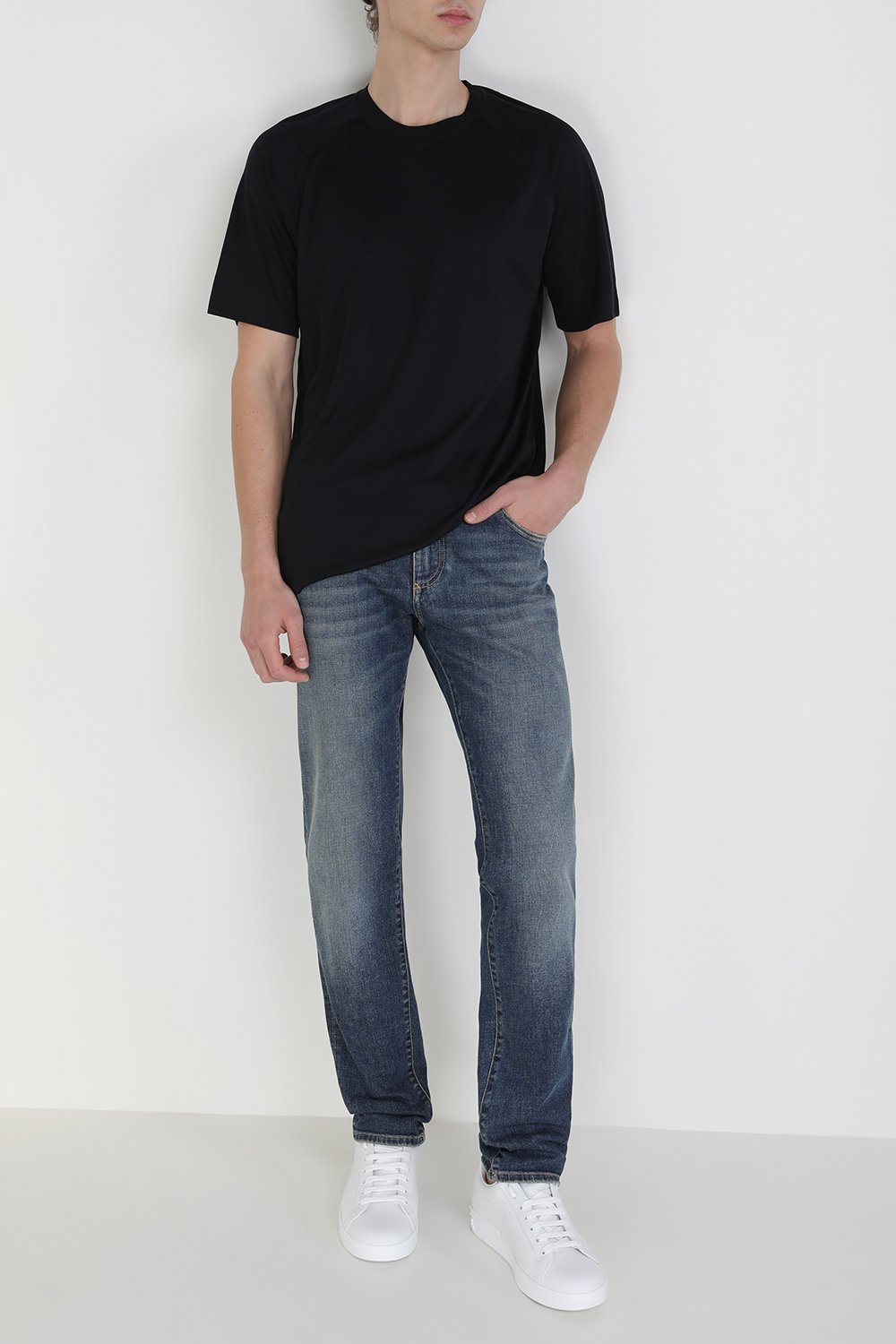 חולצת טי ZEGNA